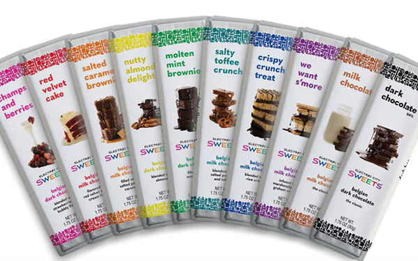 Signature Chocolate Bars