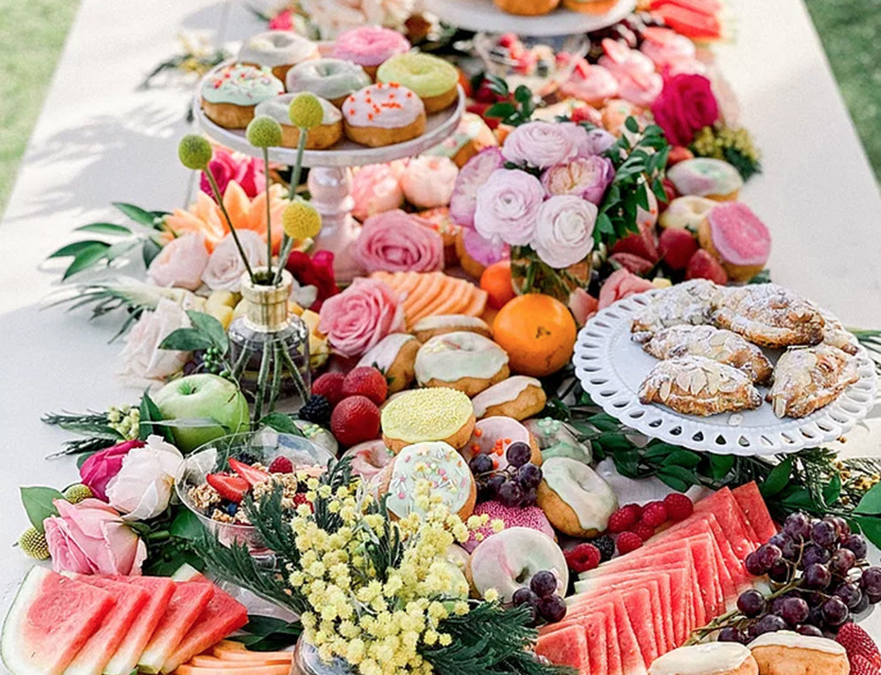 Dessert Bar