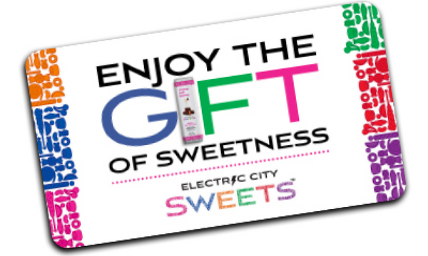 Electric City Sweets Gift Card