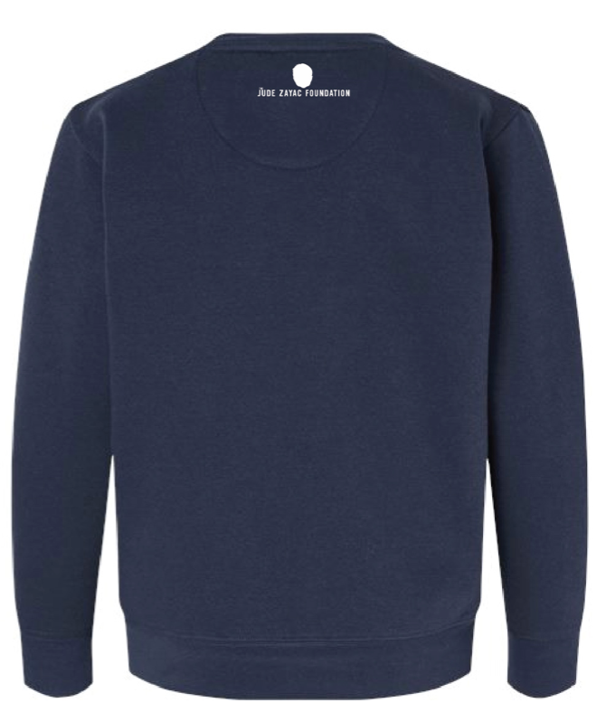 Signature SCR YOUTH Crewneck & Jude Zayac Foundation – Electric Signature SCR YOUTH Crewneck & Jude Zayac Foundation – Electric