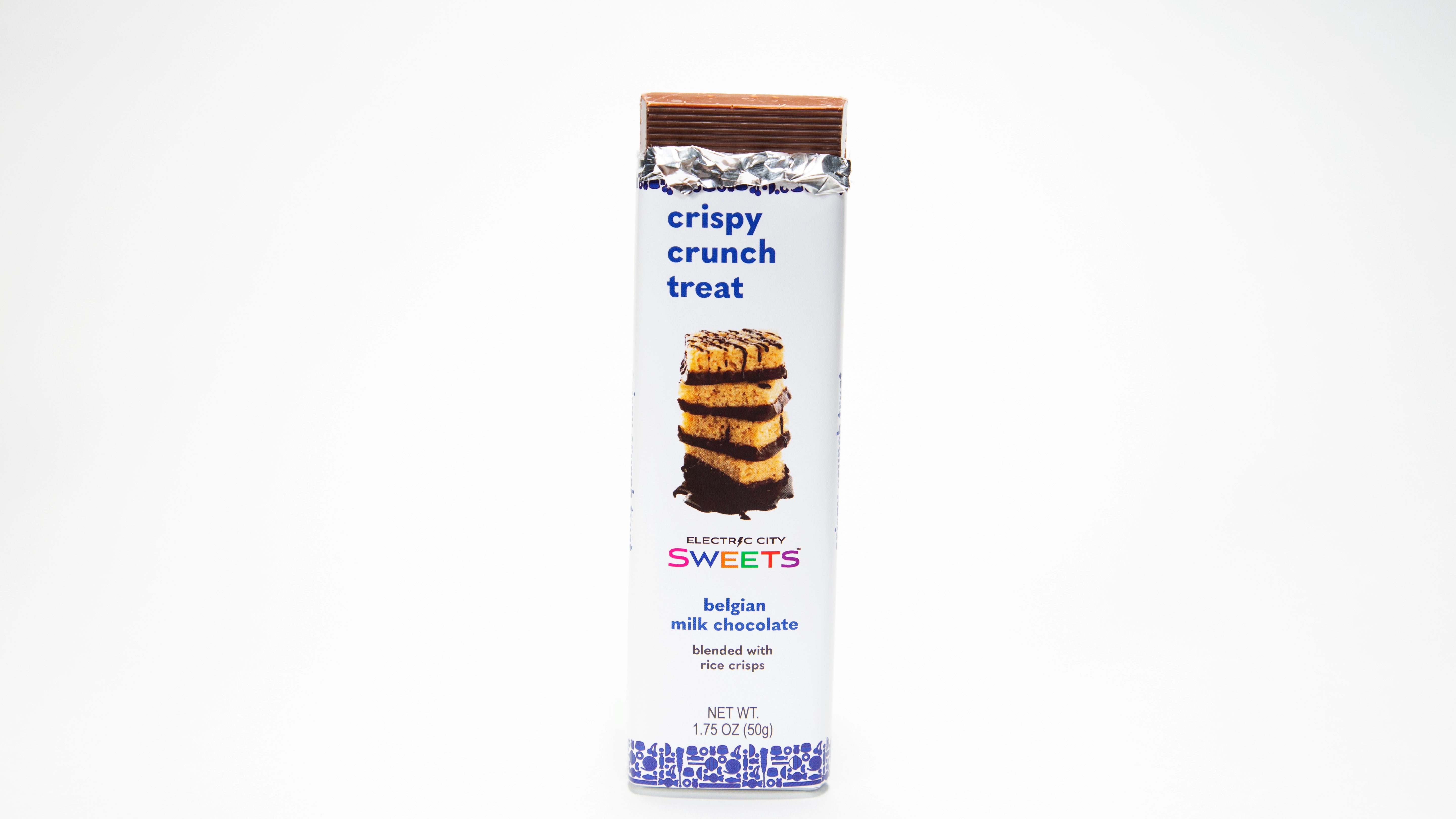 Crispy Crunch Treat