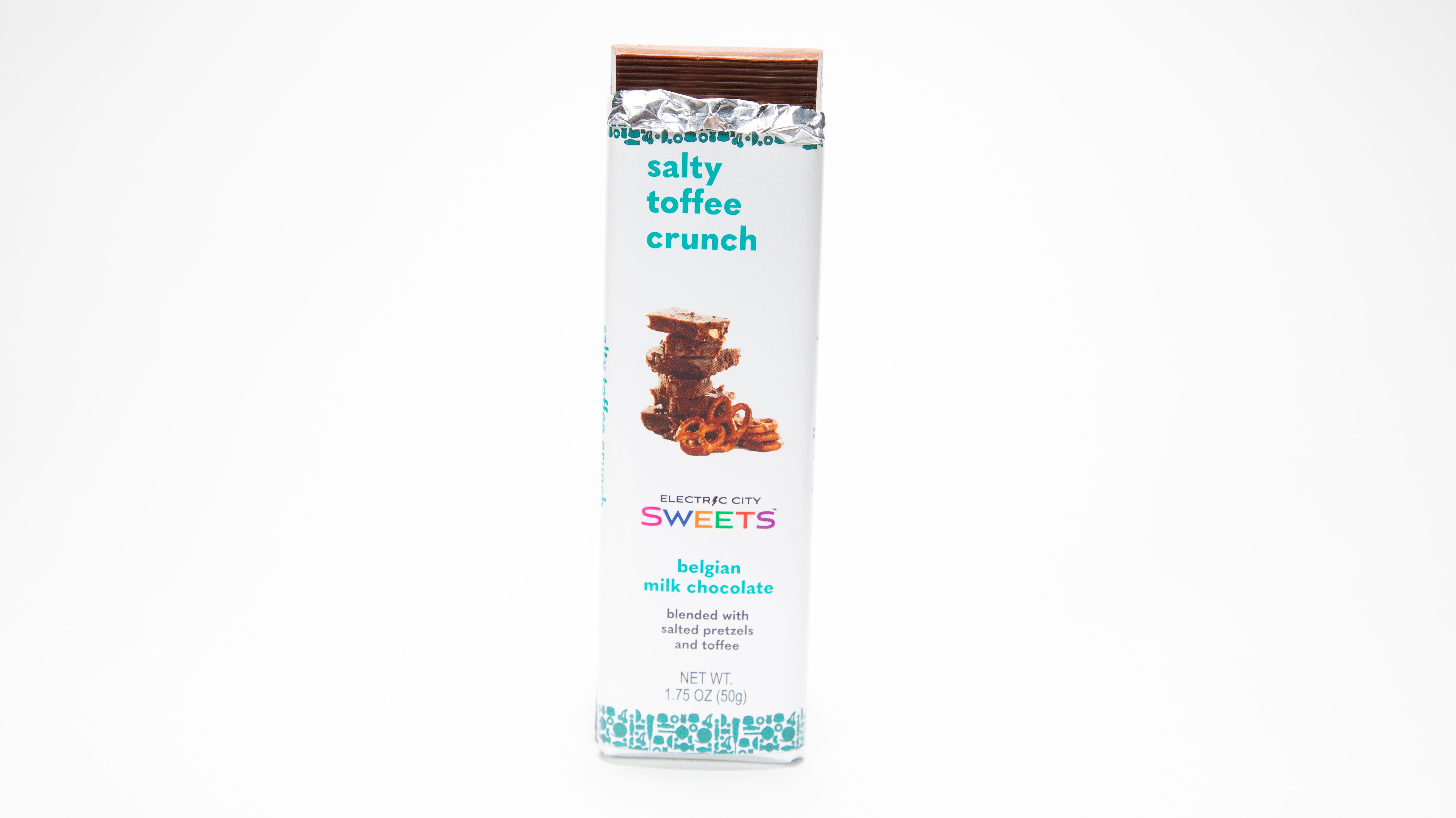 Salty Toffee Crunch