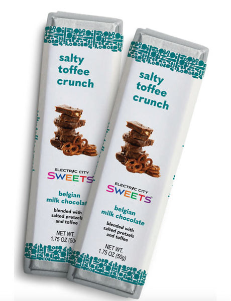 Salty Toffee Crunch