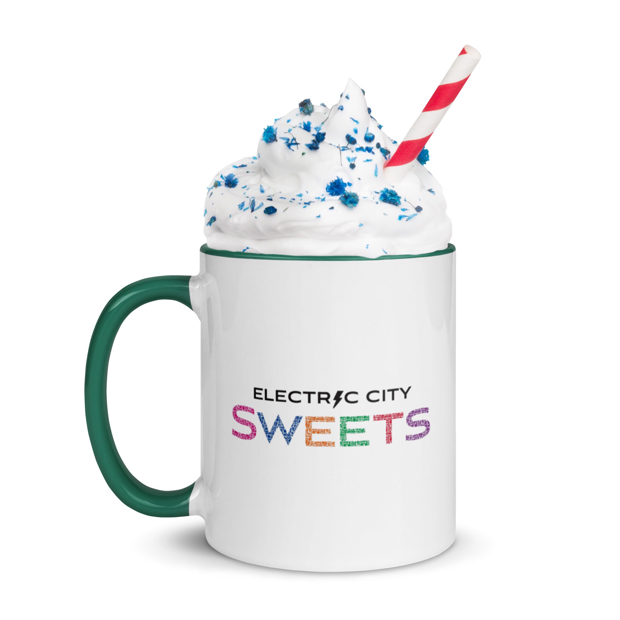 Signature Electric City Sweets Mug