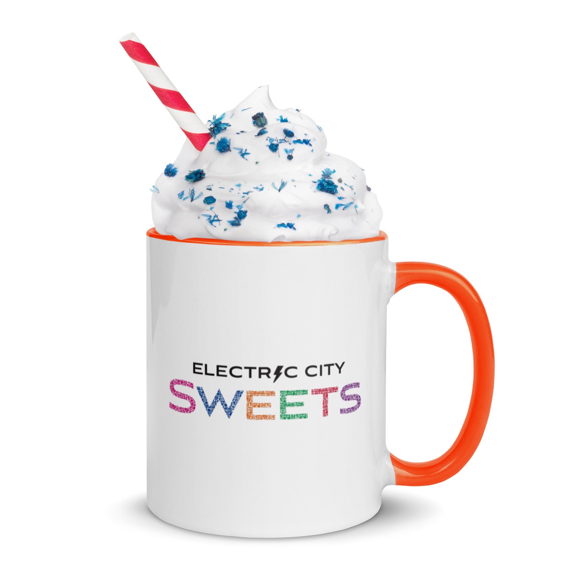 Signature Electric City Sweets Mug