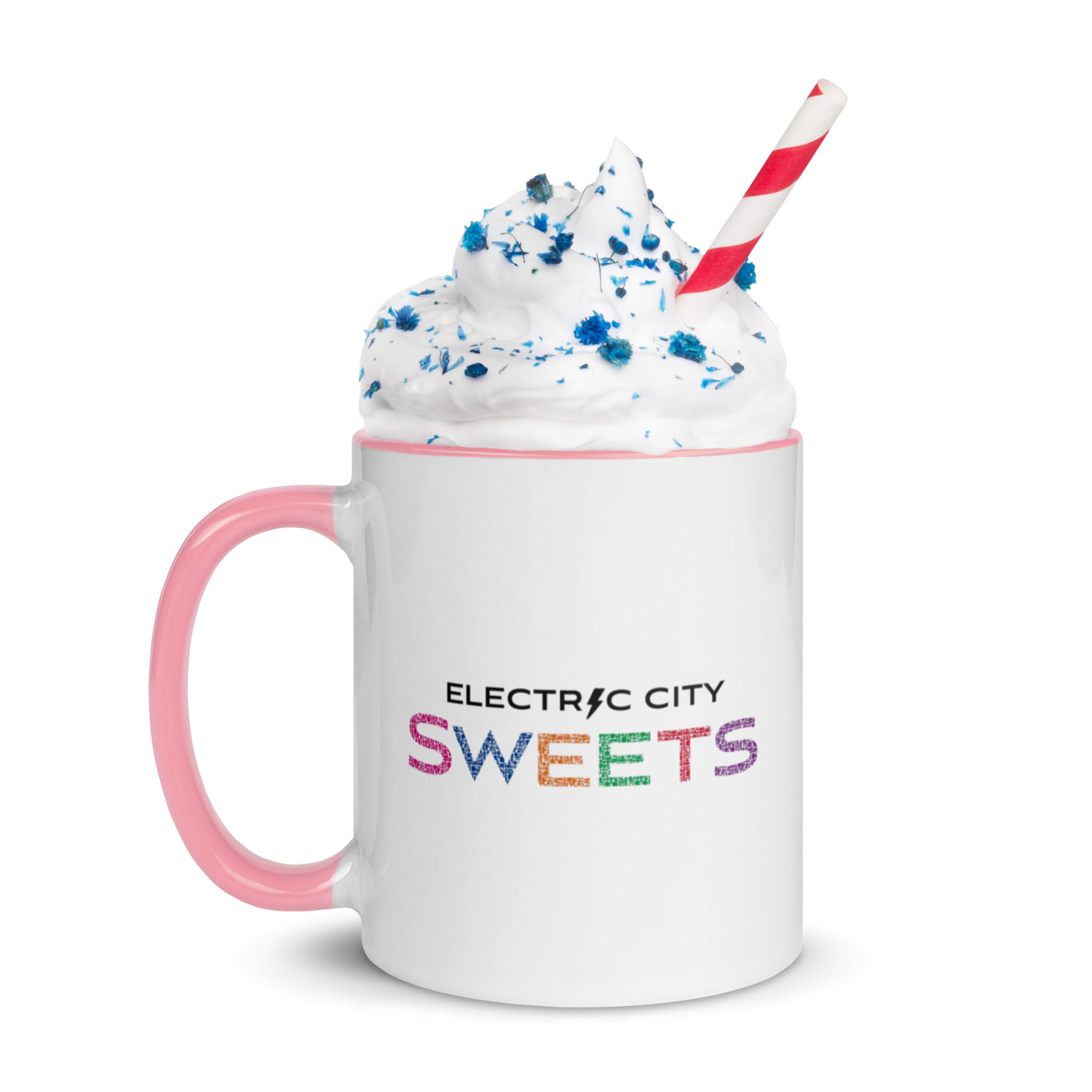 Signature Electric City Sweets Mug