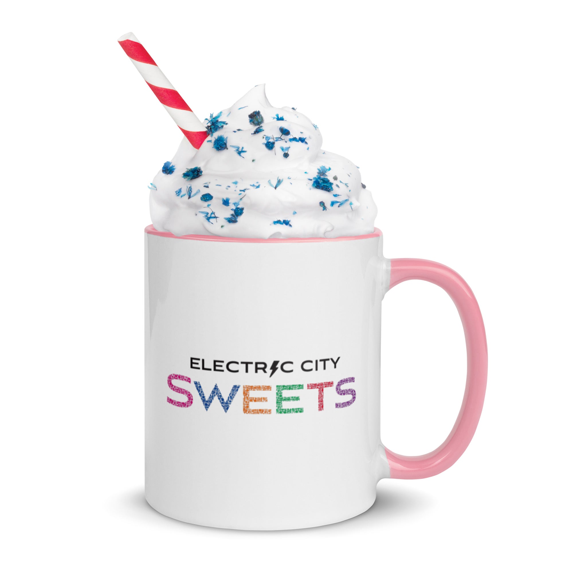 Signature Electric City Sweets Mug