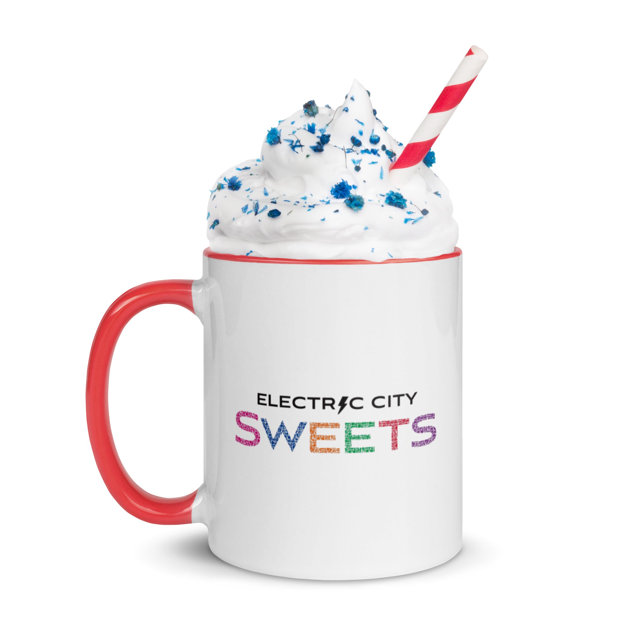 Signature Electric City Sweets Mug