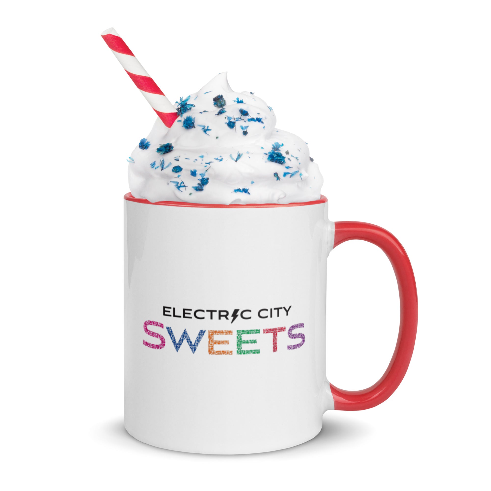 Signature Electric City Sweets Mug